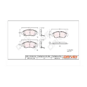 Dr!ve+ DP1010.10.0018