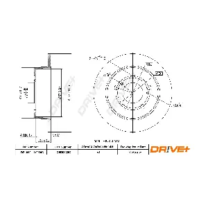 Dr!ve+ DBD0020C