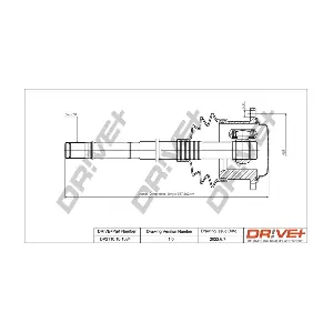 DP2110.10.1034 Dr!ve+