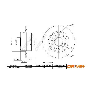 DBD0184C Dr!ve+