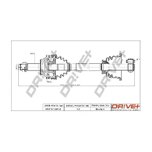 Dr!ve+ DP2110.10.0452