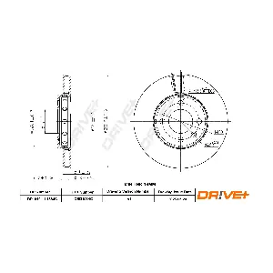 DBD1584C Dr!ve+