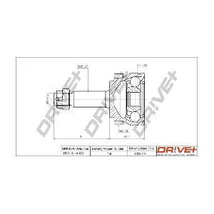 DP2110.10.1601 Dr!ve+