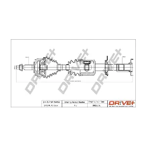 DP2110.10.0965 Dr!ve+