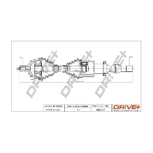 DP2110.10.0985 Dr!ve+