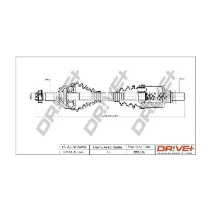 DP2110.10.0595 Dr!ve+