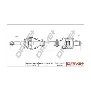 DP2110.10.0667 Dr!ve+
