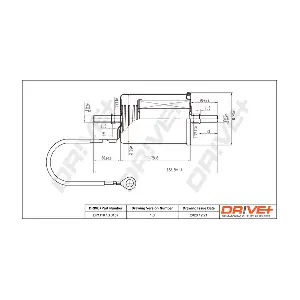 Dr!ve+ DP1110.13.0157