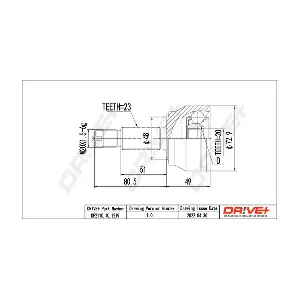 Dr!ve+ DP2110.10.1219