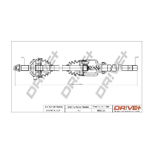 Dr!ve+ DP2110.10.0331