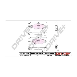 Dr!ve+ DP1010.10.0387