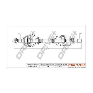 Dr!ve+ DP2110.10.0264