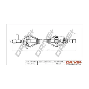 DP2110.10.0546 Dr!ve+