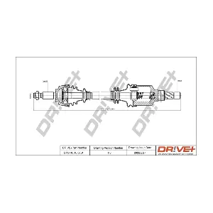 DP2110.10.0761 Dr!ve+