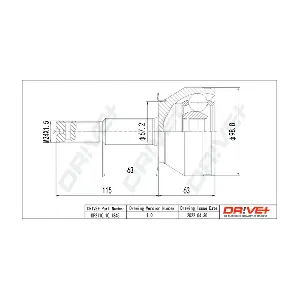 DP2110.10.1345 Dr!ve+