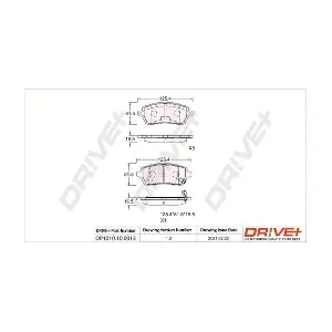 Dr!ve+ DP1010.10.0013