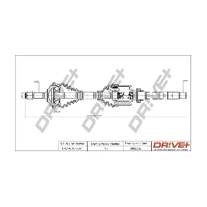 DP2110.10.0603 Dr!ve+