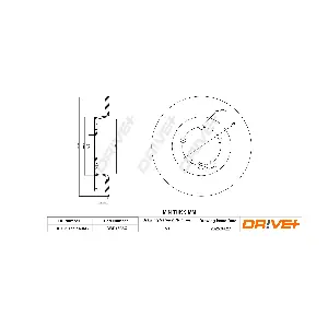 Dr!ve+ DBD1636C