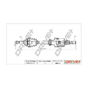 Dr!ve+ DP2110.10.0815