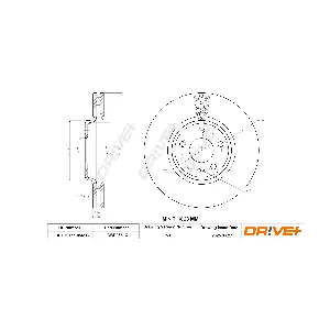 Dr!ve+ DBD0561C