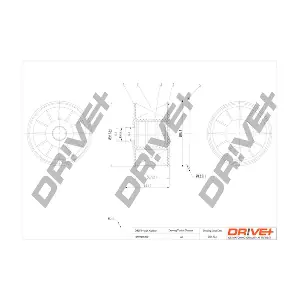 Dr!ve+ DP1110.11.0147