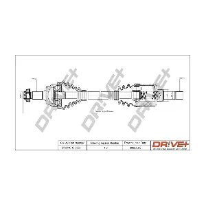Dr!ve+ DP2110.10.0557