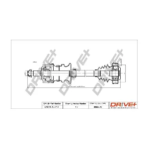 DP2110.10.0410 Dr!ve+