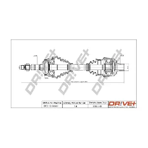DP2110.10.0481 Dr!ve+