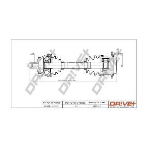 Dr!ve+ DP2110.10.0038