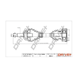 DP2110.10.0945 Dr!ve+