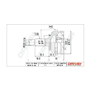 DP2110.10.1412 Dr!ve+