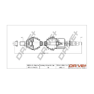 Dr!ve+ DP2110.10.0283
