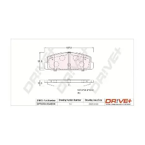 Dr!ve+ DP1010.10.0004