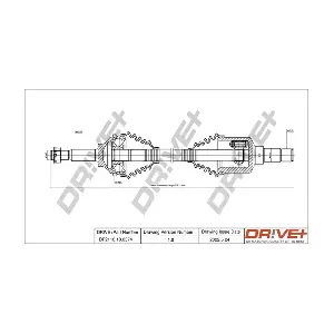DP2110.10.0374 Dr!ve+