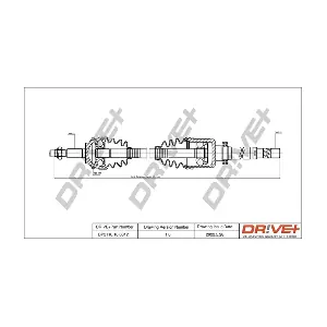DP2110.10.0812 Dr!ve+