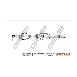 Dr!ve+ DP2110.10.0826