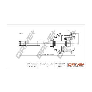 DP2110.10.1045 Dr!ve+