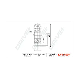 DP2110.10.1626 Dr!ve+