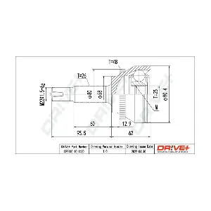 DP2110.10.1480 Dr!ve+