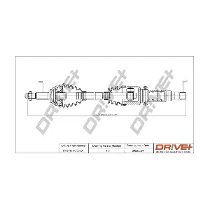 Dr!ve+ DP2110.10.0350