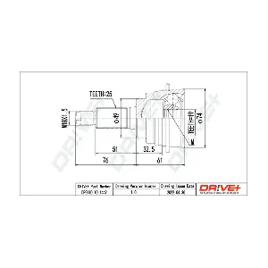 Dr!ve+ DP2110.10.1449