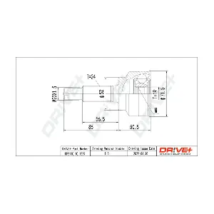 Dr!ve+ DP2110.10.1229