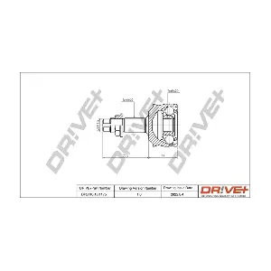 Dr!ve+ DP2110.10.1175