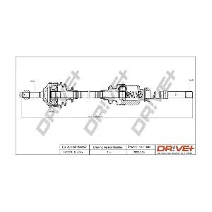 DP2110.10.0547 Dr!ve+