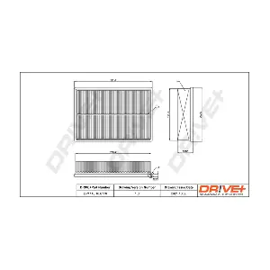 DP1110.10.0770 Dr!ve+