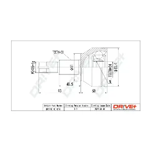 DP2110.10.1078 Dr!ve+