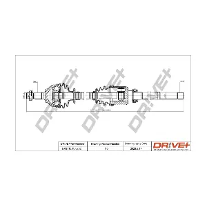 Dr!ve+ DP2110.10.0232