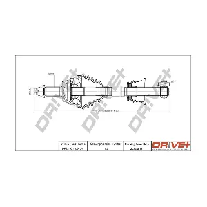 Dr!ve+ DP2110.10.0454