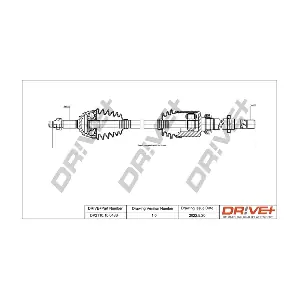 Dr!ve+ DP2110.10.0436