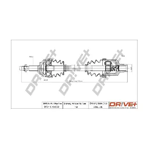 Dr!ve+ DP2110.10.0699
